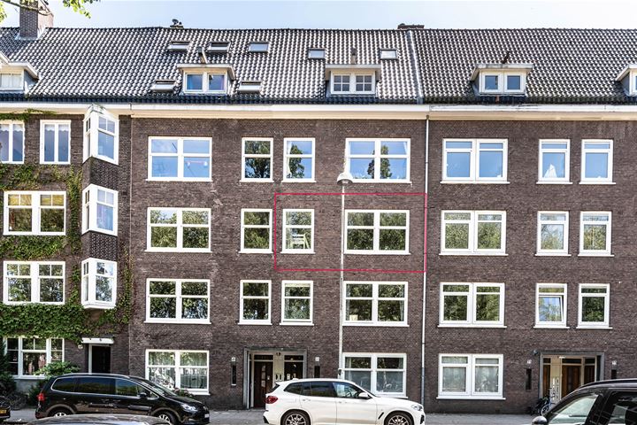 Theophile de Bockstraat 51, 1058TX Amsterdam