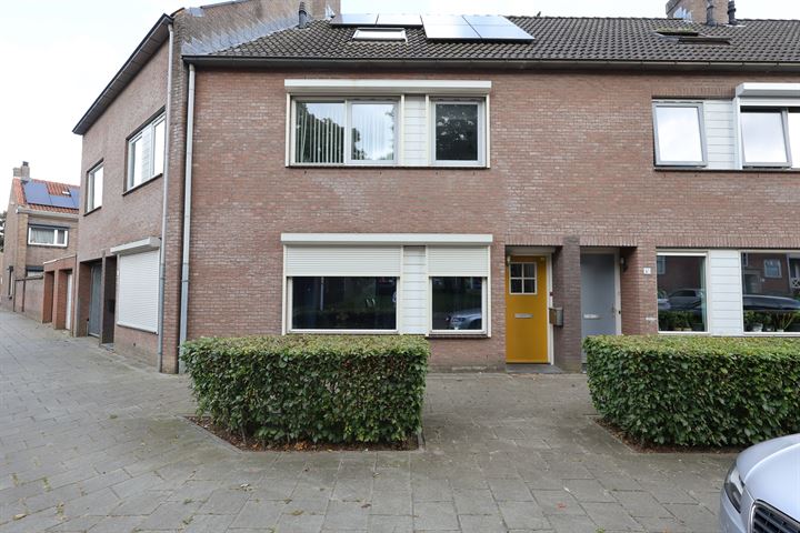 Nassaustraat 4, 5046NZ Tilburg