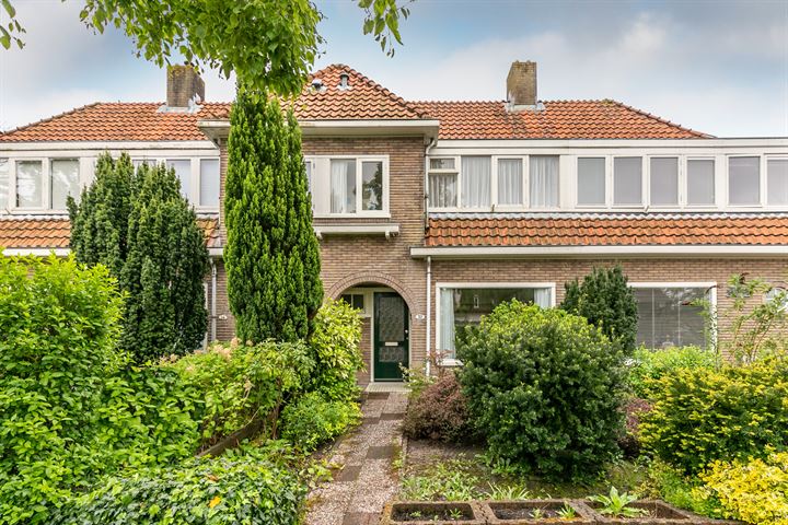 Recifelaan 32, 2051LN Overveen