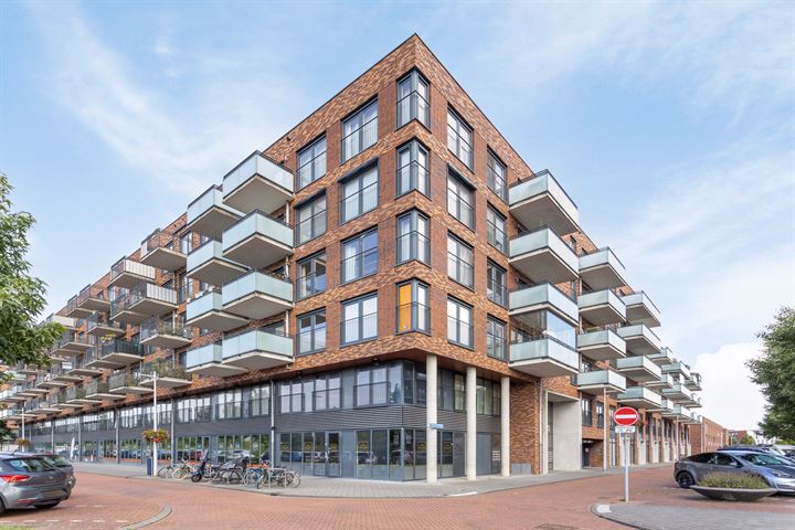 Miles Davisstraat 177, 3543GT Utrecht