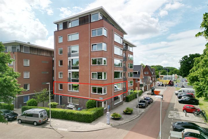 Van Esveldstraat 13, 3572KK Utrecht