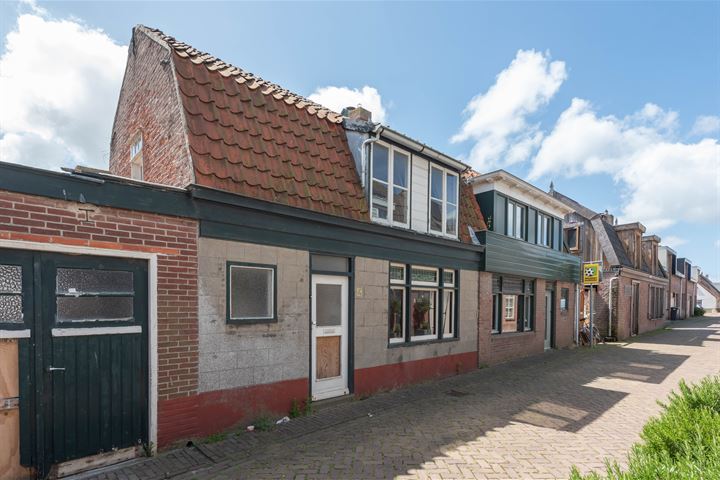 Bergstraat 4, 1931EM Egmond aan Zee