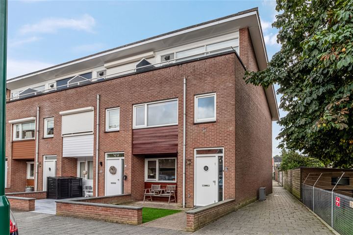 Leliestraat 21, 3905BN Veenendaal