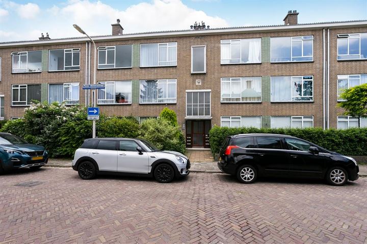 Pieter Meinersstraat 88, 2597VM 's-Gravenhage