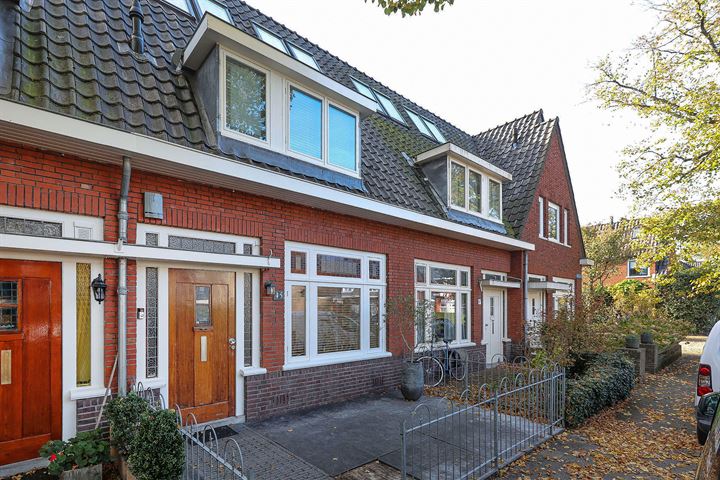 Lindenlaan 45, 2101XG Heemstede