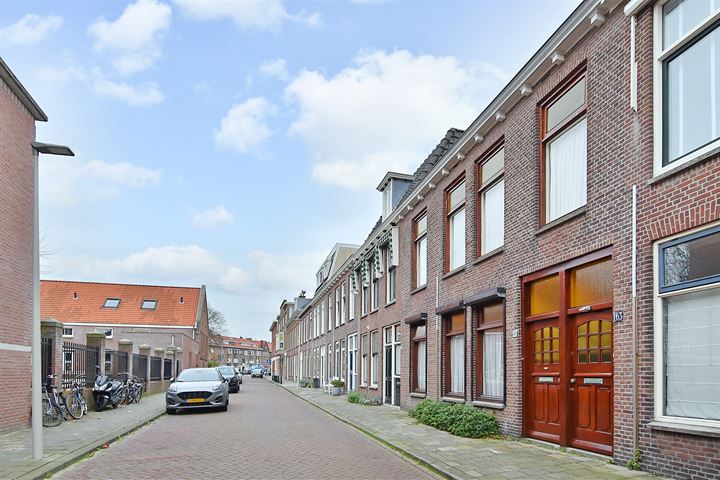 Burgemeester van der Werffstraat 165, 2581SJ 's-Gravenhage