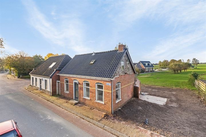 Brugstraat 60, 9844PD Pieterzijl