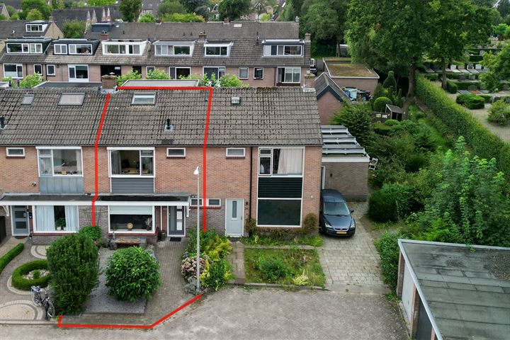 Vondellaan 30, 3931VC Woudenberg