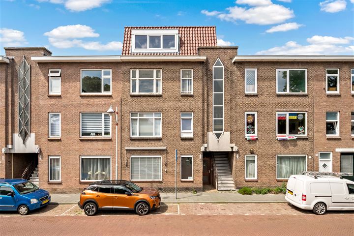 Hilversumsestraat 41, 2574XB 's-Gravenhage