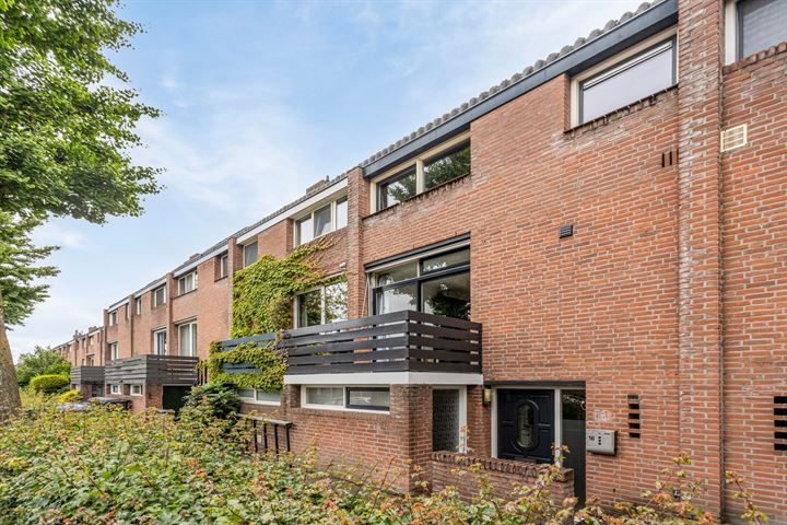 Tafelbergstraat 16, 5642EB Eindhoven