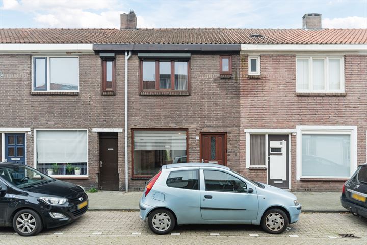 Nicolaas Beetsstraat 22, 5025TK Tilburg