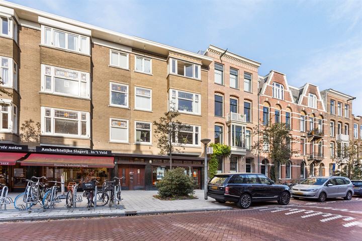 Hogeweg 1, 1098BT Amsterdam