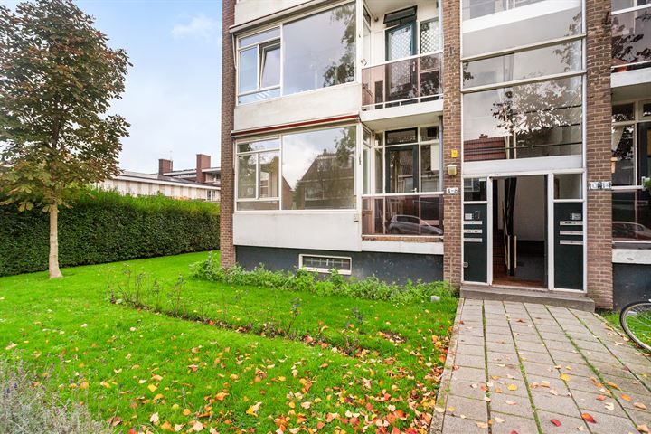 Schumannlaan 4, 3055HT Rotterdam