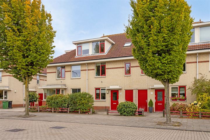 Burg Van Heugtenlaan 116, 2911HA Nieuwerkerk aan den IJssel