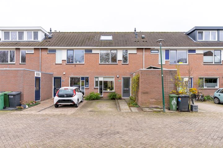 Zebraspoor 633, 3605HK Maarssen