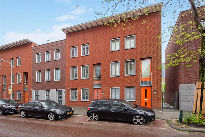 Wolterbeekstraat 28, 2515MV 's-Gravenhage