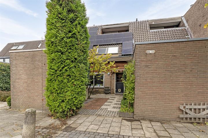 Van der Zaenlaan 4, 1215SG Hilversum