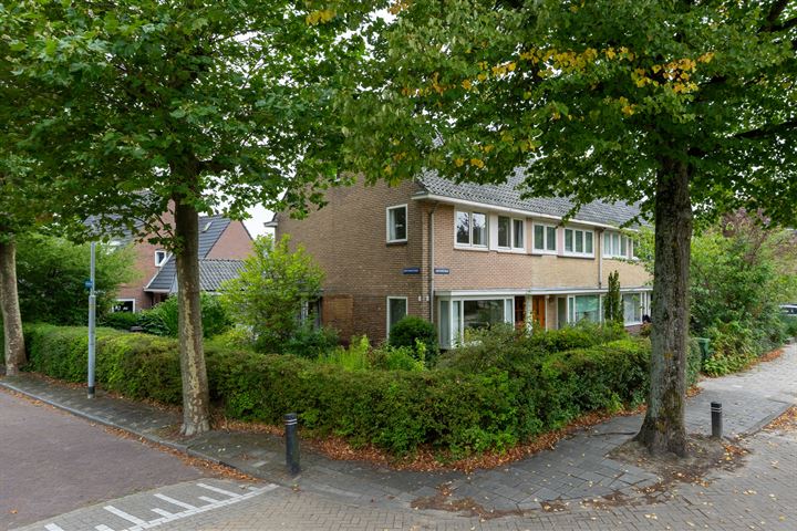 Eksterstraat 25, 1171SZ Badhoevedorp