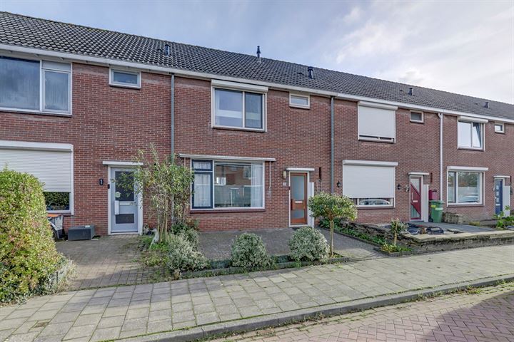 Zuiderzeestraat 3, 4388GN Oost-Souburg