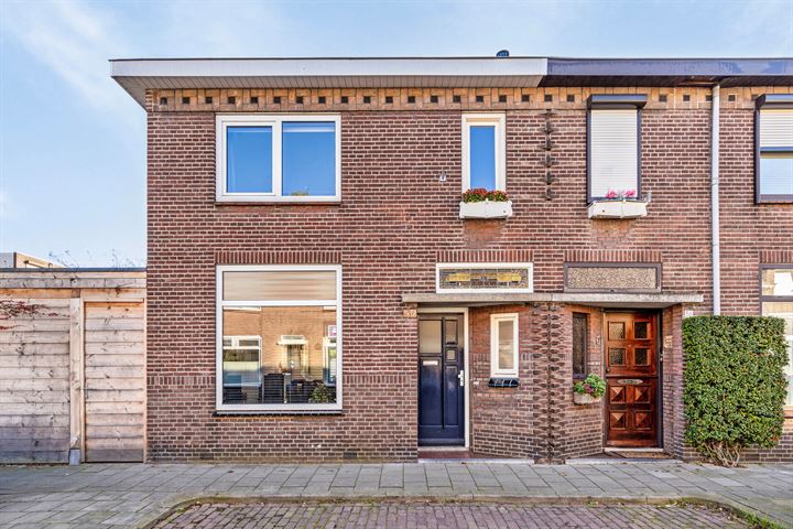 Eikstraat 54, 5038MR Tilburg