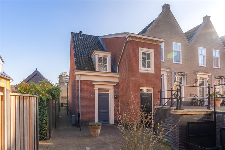 Berkelstraat 18, 3433BP Nieuwegein