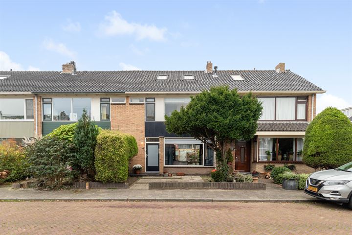 Ravelstraat 4, 1901VK Castricum