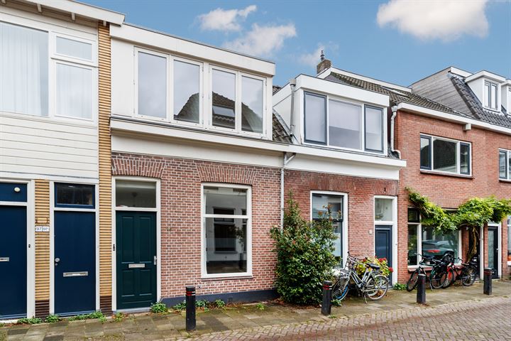 Kapelstraat 95, 3572CK Utrecht