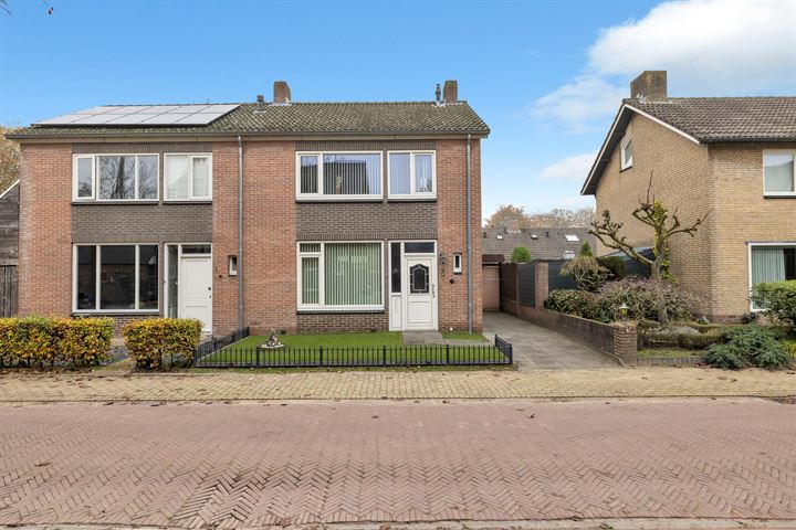 Meidoornstraat 3, 5563AX Westerhoven