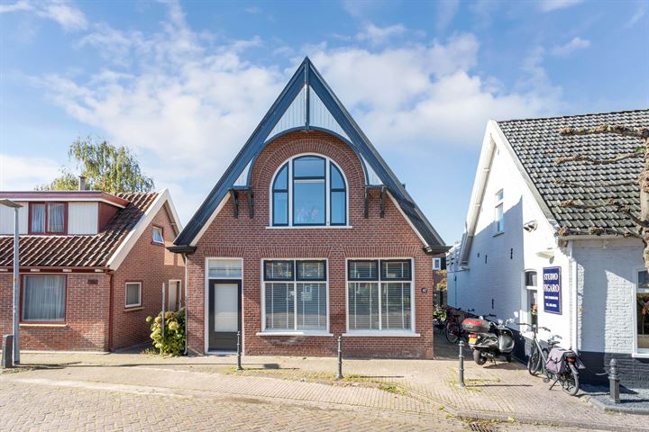 Dorpsstraat 457, 1722EJ Zuid-Scharwoude