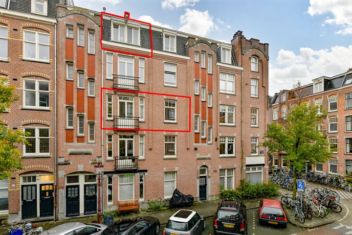 Brederodestraat 107, 1054VD Amsterdam