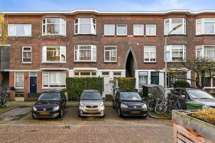 van Naeltwijckstraat 22, 2274PB Voorburg