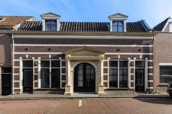 Achterstraat 7, 3441EG Woerden