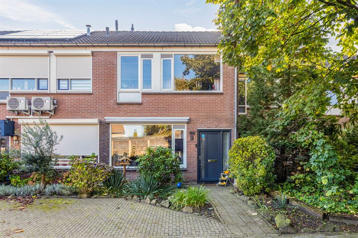 Geraniumstraat 9, 7151WJ Eibergen