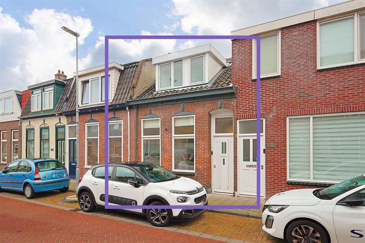 Krugerstraat 119, 1782EN Den Helder