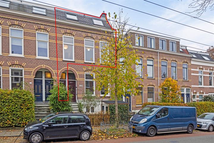 Graaf Lodewijkstraat 110, 6821EH Arnhem