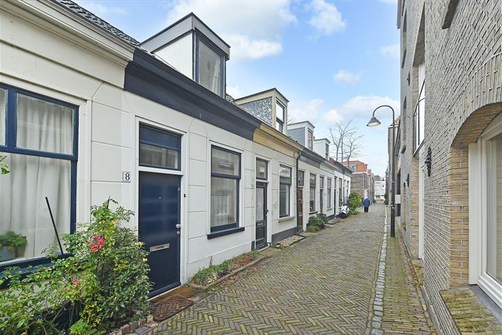 Visstraat 8, 2611JX Delft