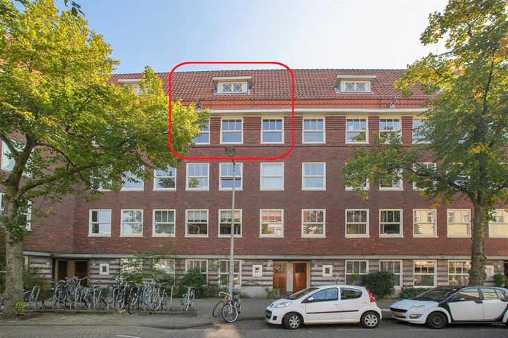 Joubertstraat 21, 1091XN Amsterdam