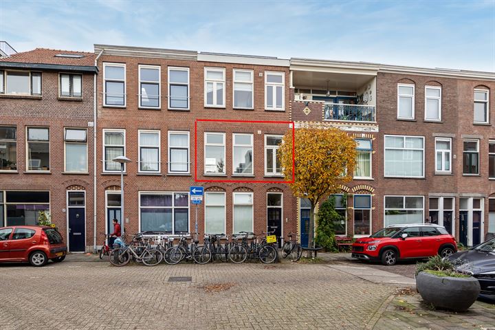 Johannes de Bekastraat 63, 3514VL Utrecht