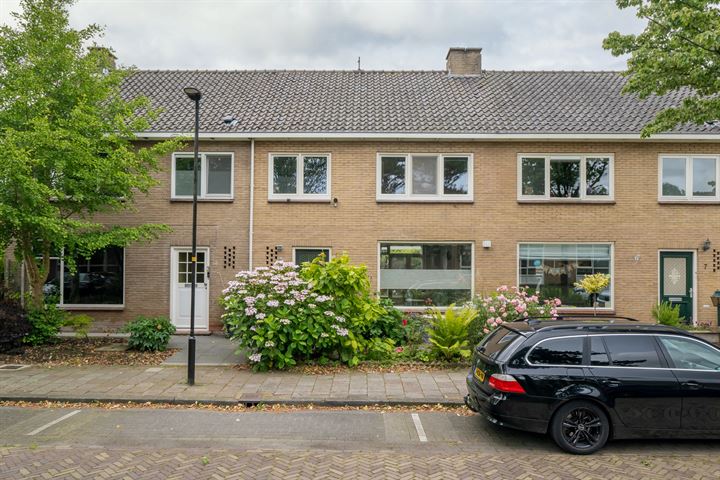 van Oudesteynstraat 5, 1701EP Heerhugowaard