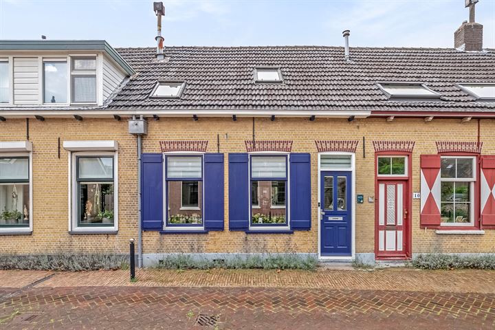 Schoolweg 12, 2941AW Lekkerkerk