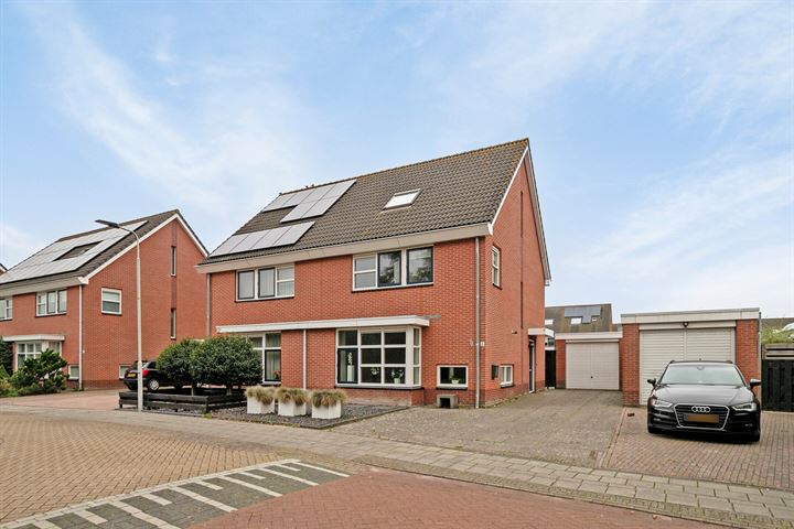 Groen van Prinstererstraat 6, 8862BV Harlingen