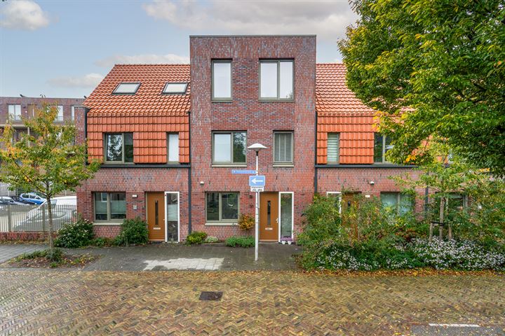 Tomaatstraat 25, 3552GC Utrecht