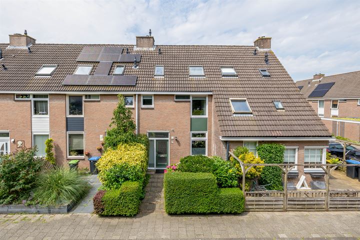 Voordeplantsoen 67, 3204EL Spijkenisse