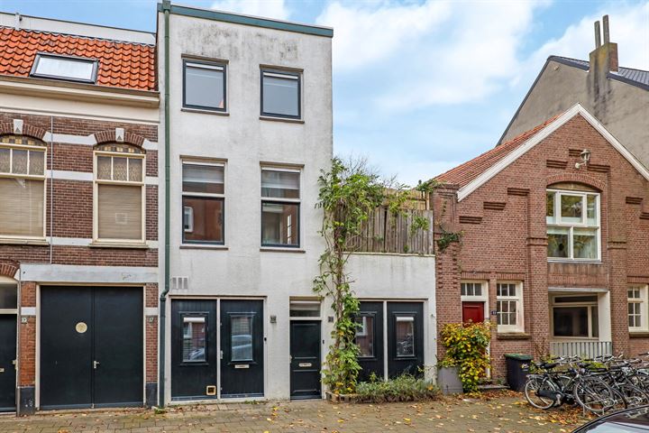 Sweersstraat 21, 6524BL Nijmegen