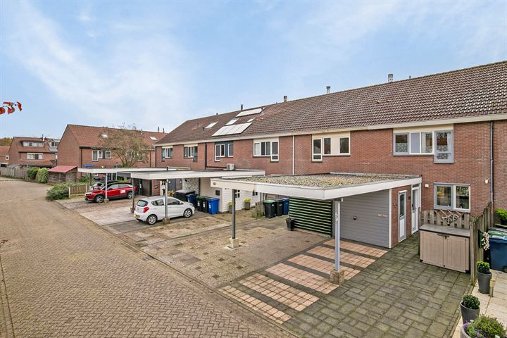 Stellingmolenstraat 58, 1333CL Almere