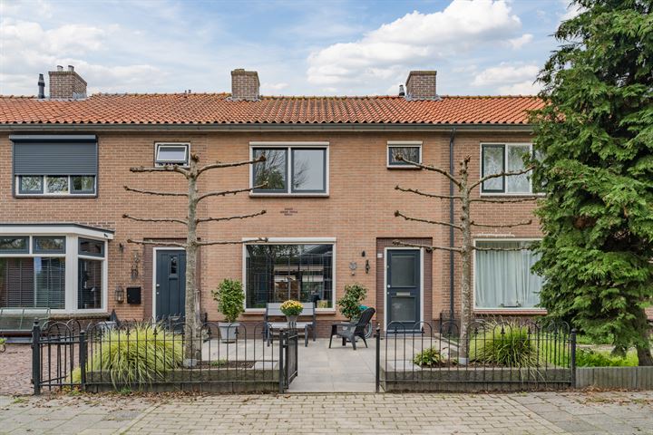 Prinses Irenestraat 13, 3751DH Bunschoten-Spakenburg