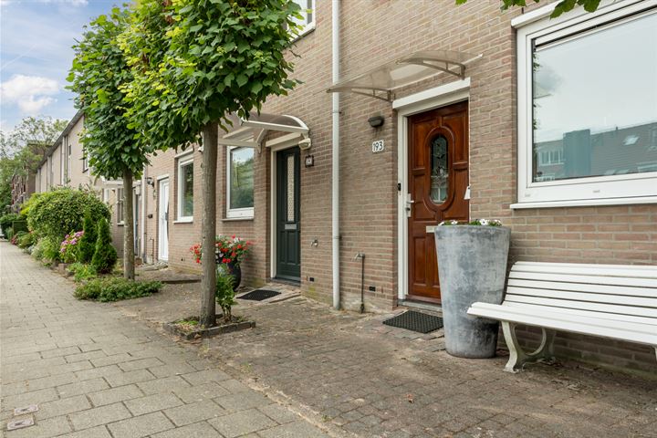 Hilversumstraat 193, 1024MA Amsterdam