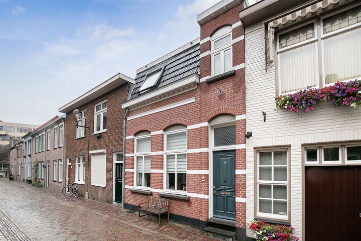 Mosselstraat 6, 4611SV Bergen op Zoom