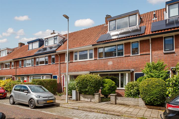 Van Meursstraat 49, 3532CH Utrecht