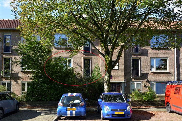 Stalpaertstraat 111, 1222HT Hilversum